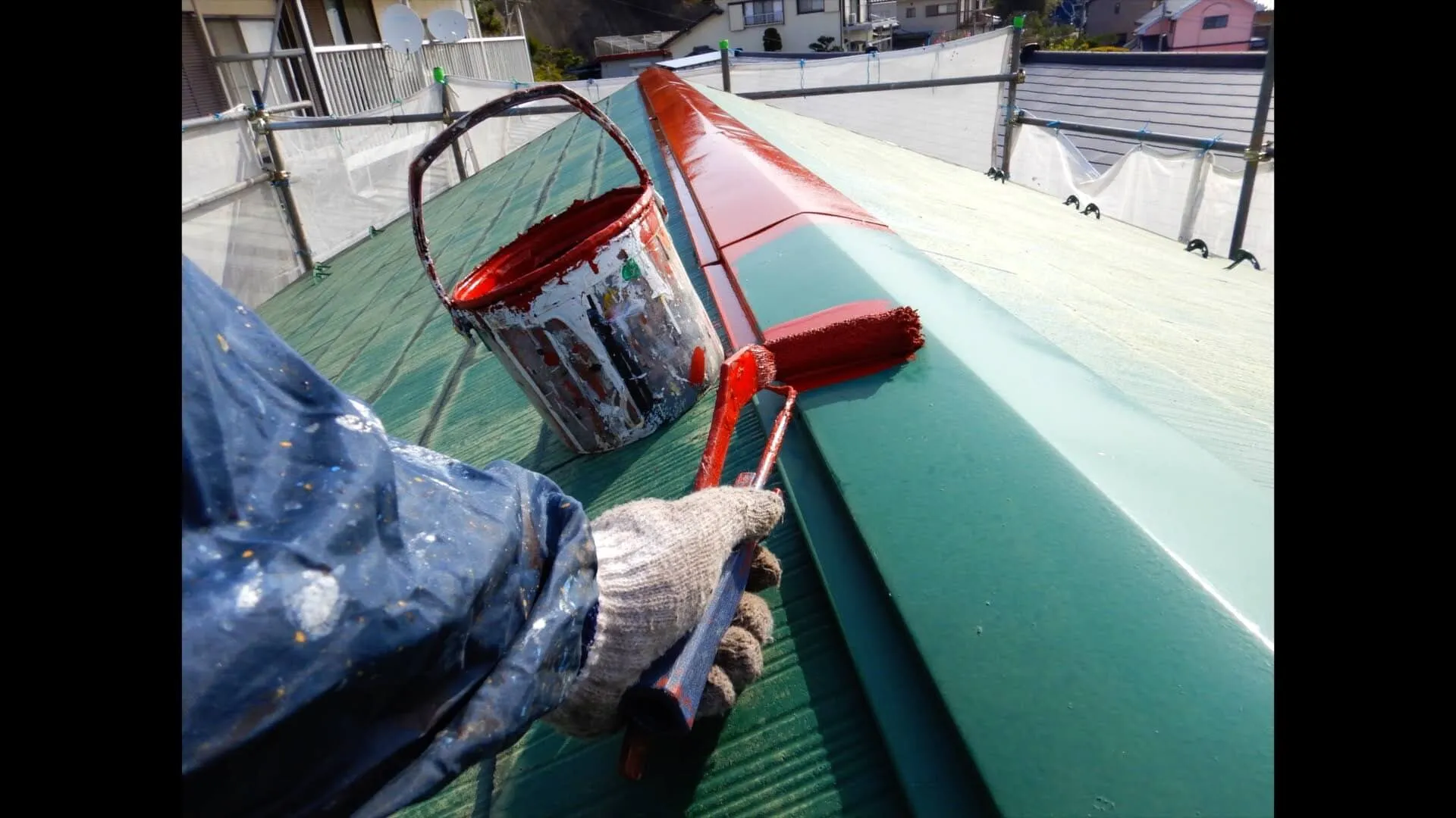可児市で屋根の塗り替えをお考えの方はフクロウリペイントへ！